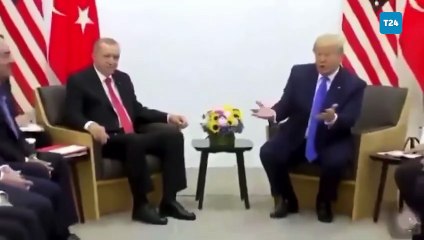 Trump'ın sözlerinin Türkçe çevirisi gündem oldu: İlişki kurmak ne kadar kolay!