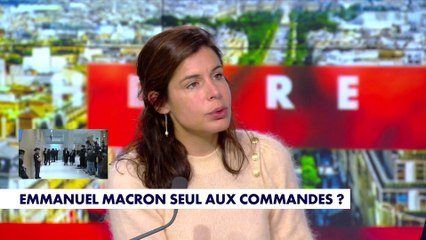 Charlotte d'Ornellas : «Il y a une absence totale de débat politique dans notre pays depuis 10 ans»