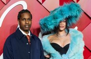 ASAP Rocky sugere que pode ter se casado em segredo com Rihanna