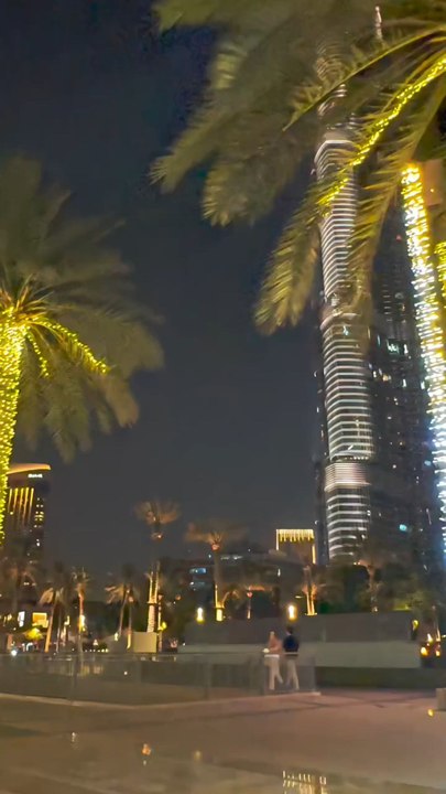 dubai night life