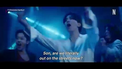 Typhoon Family - Trailer (Eng Subs) HD