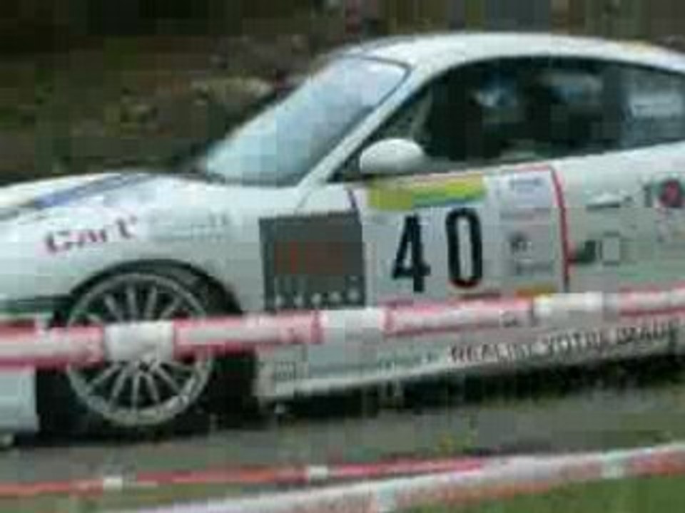 RALLYE Sainte-Baume 2008 FASSIO-EUSTAQUIO