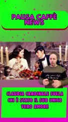 Claudia Cardinale svela chi è stato il suo unico vero amore