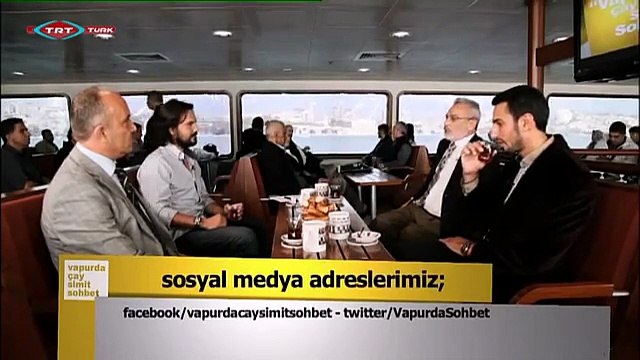 İsmet Özel - Vapurda Çay Simit Sohbet
