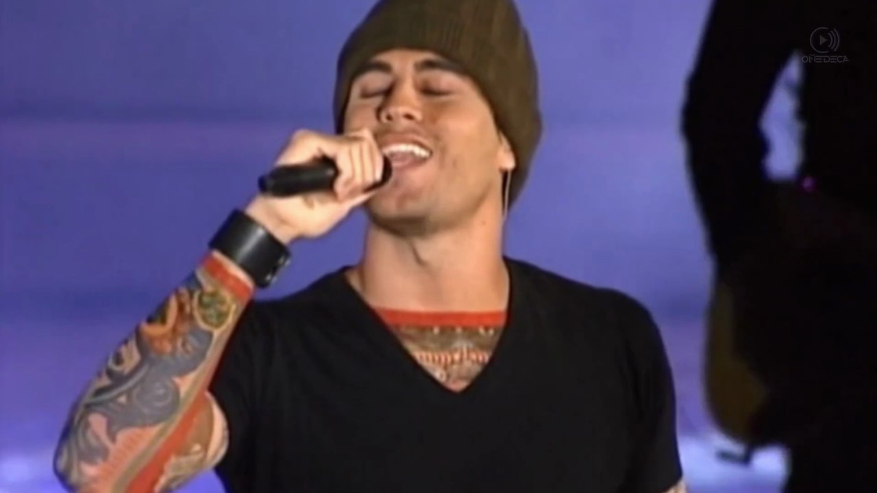 Enrique Iglesias - Por Amarte (2000) Viña del Mar