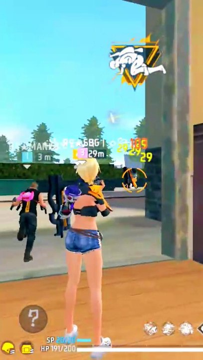 Free Fire Highlights || Free Fire Gameplay || Free Fire Shorts