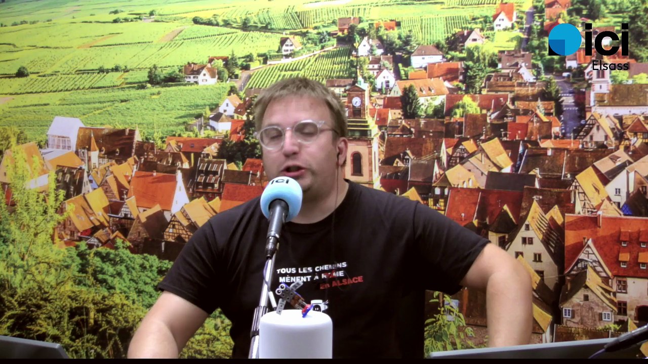 25/09/2025 - ici matin par ici Elsass en vidéo