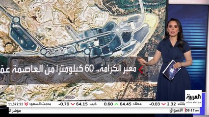 يعتبر المنفذ الوحيد لسكان الضفة الغربية.. ما أهمية جسر الملك حسين؟