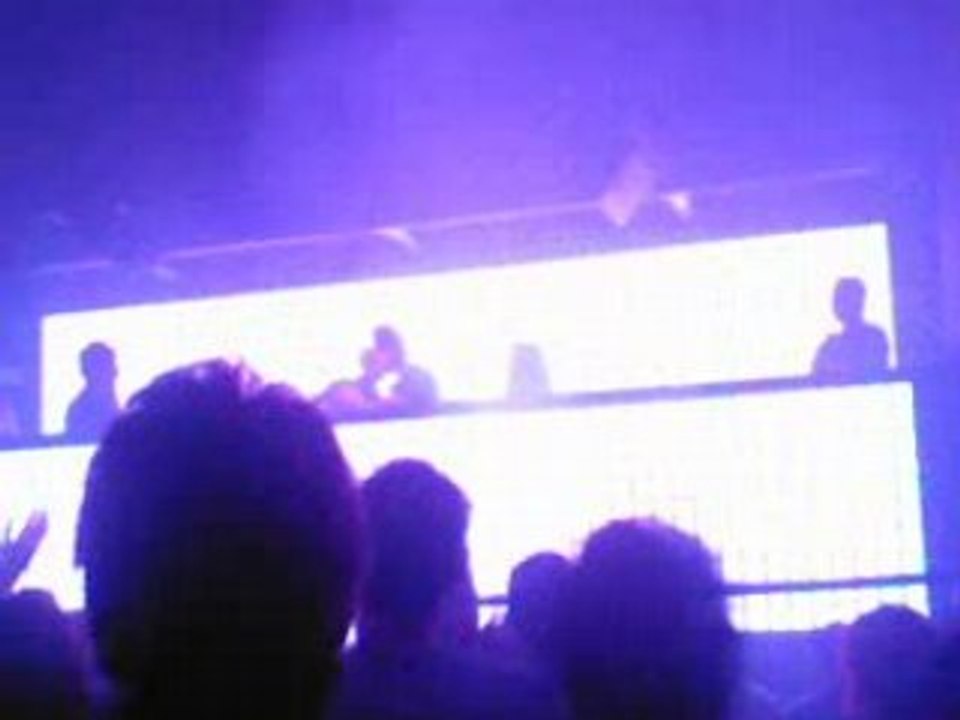 Laidback Vs Paulette @ Mix Club n°14