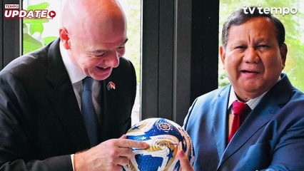 FIFA Tak Persoalkan Rangkap Jabatan Erick Thohir di PSSI dan Kemenpora