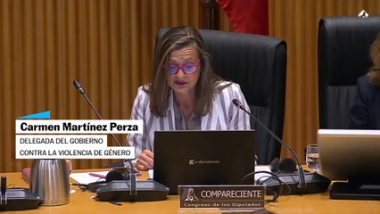 La delegada contra la Violencia de Género, sobre las pulseras: "Nuestro sistema funciona"