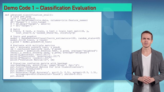 Day 49: Evaluating Models: Accuracy and Metrics | #DailyAIWizard