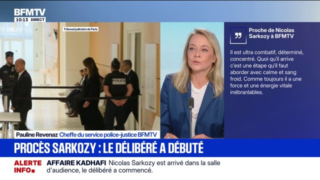 Procès Sarkozy-Kadhafi: mort deux jours avant le verdict, Ziad Takieddine, prévenu dans cette affaire, est décédé d'une crise cardiaque