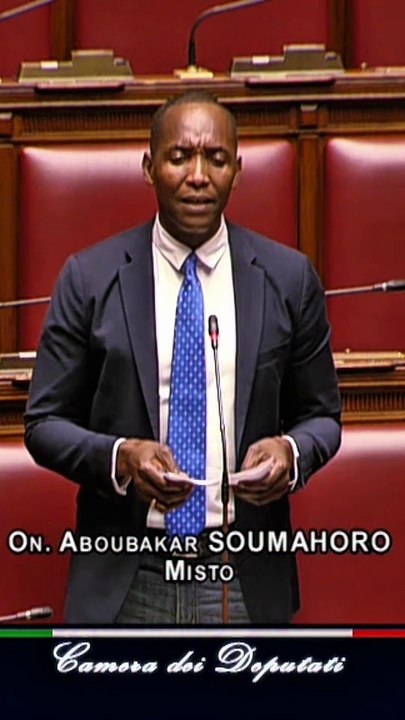Aboubakar Soumahoro - Negli ultimi due anni oltre 65.000 palestinesi... (24.09.25)