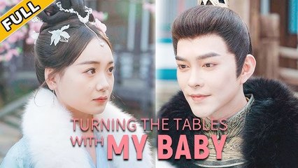 TURNING THE TABLES WITH MY BABY.