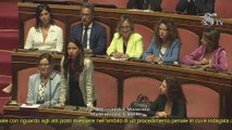 Maiorino - Intervento in Senato (24.09.25)