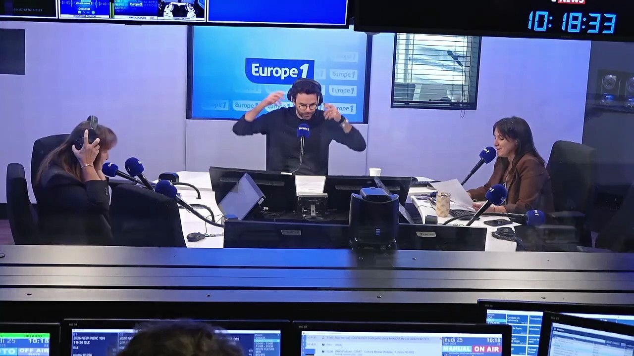 «Chaque Voix Compte» : Adeline François est l'invitée de Culture médias