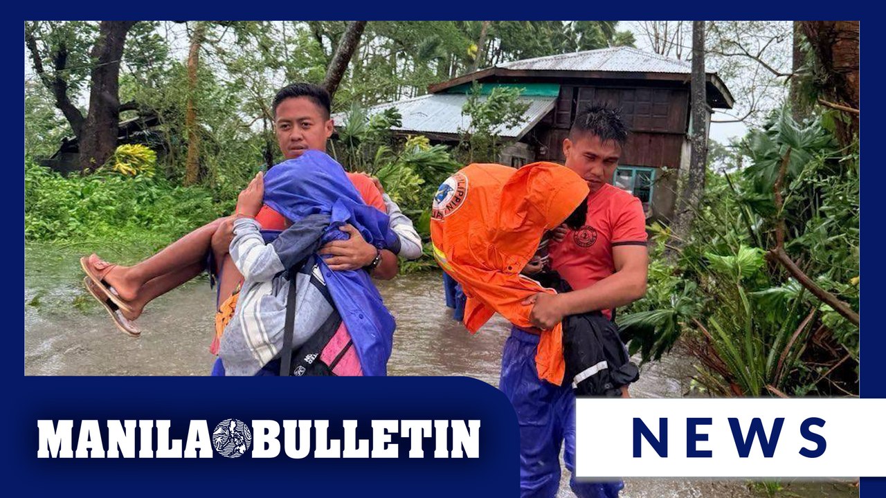 Super Typhoon 'Nando' leaves 11 dead, over 500,000 people affected - OCD