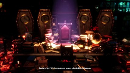 Chronoscript: The Endless End - Trailer d'annuncio