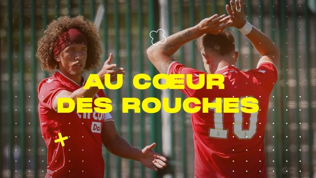 Au cœur des Rouches: le Standard accueille le Club de Bruges à Sclessin