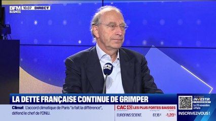 Les Experts : La dette française continue de grimper - 25/09