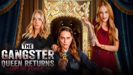 [Hot 2025] La reina de la mafia ha vuelto. Yo soy el poder. Full Movie