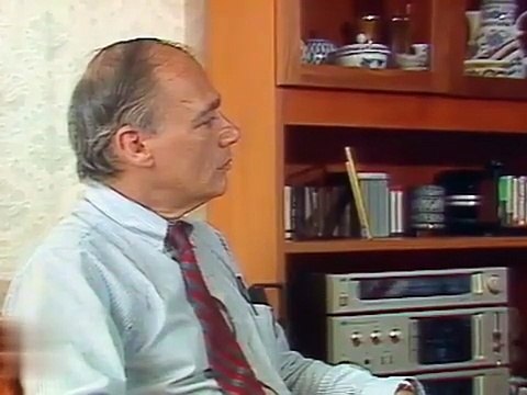 Свидетель. Фильм 1. Автор Владимир Познер (1988)