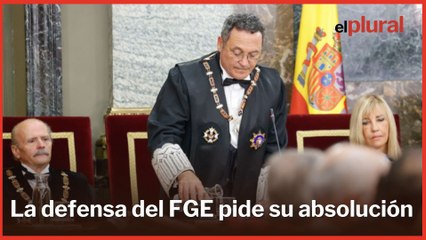 La defensa del FGE acusa al entorno de Ayuso de crear una "operación orquestada"