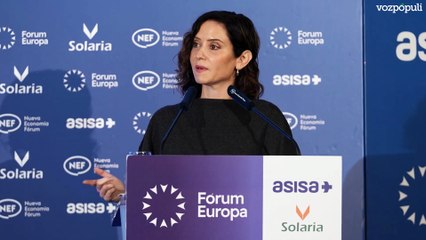 Ayuso y el culebrón caribeño de Sánchez