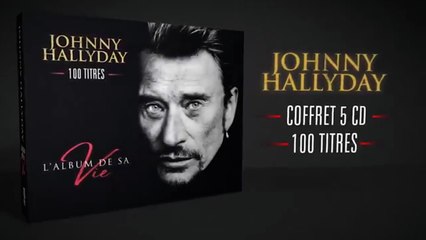 Johnny Hallyday – 17 Décembre 2018 – Publicité : L’album et le concert de sa vie