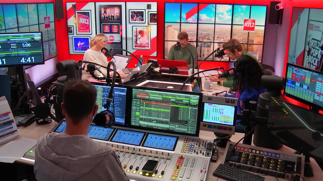 L'INTÉGRALE - Le Double Expresso RTL2 (25/09/25)