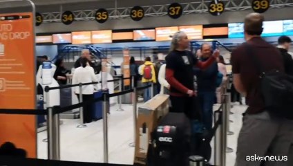 Sita acquisisce CCM e ridisegna gli aeroporti del futuro