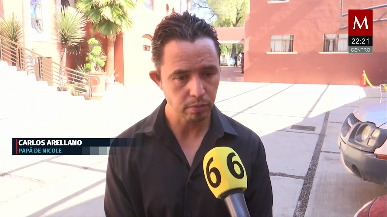 Padre de Nicole Paloma exige justicia al gobernador tras muerte por cirugía estética