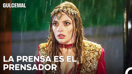 Gülcemal Que Mueve La Tierra - Gulcemal Capitulo 2