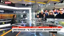 Johnny Hallyday – 19 février 2018 – CNews : Les dessous de l’album posthume qui affole les compteurs