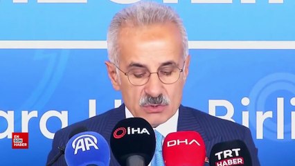 Abdulkadir Uraloğlu: Türk deniz ticaret filosu ilk 10'da