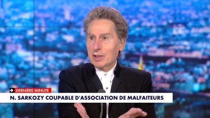 Alain Bensoussan : «Je conseille à Nicolas Sarkozy de faire appel»