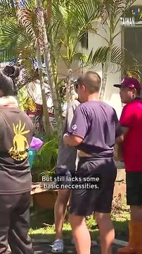 Floods Leave Thousands Displaced in Taiwan After Typhoon