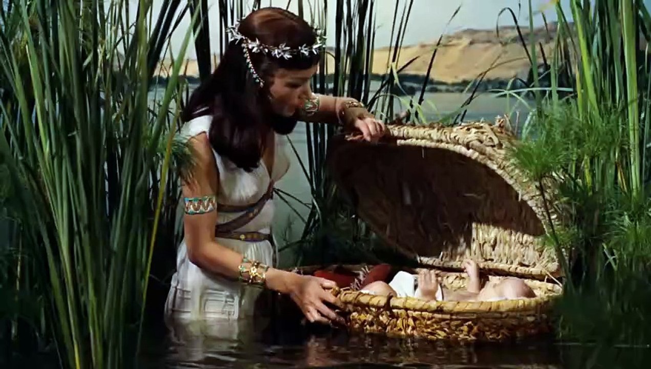 Der Trailer zur Verfilmung einer großen, biblischen Geschichte: Die Zehn Gebote