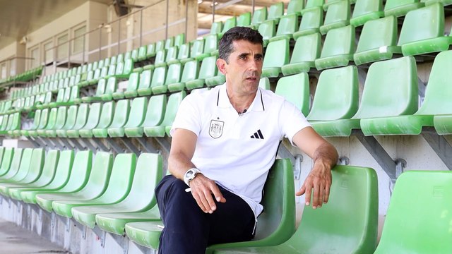 Paco Gallardo: Nigeria 1999 fue un antes y un después, yo lo viví y lo pongo de ejemplo