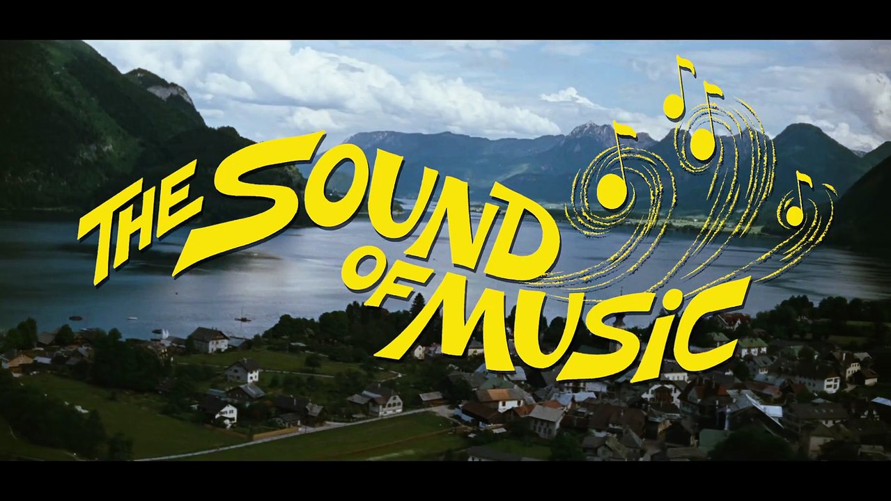 The Sound of Music - Trailer zum Filmklassiker mit Julie Andrews