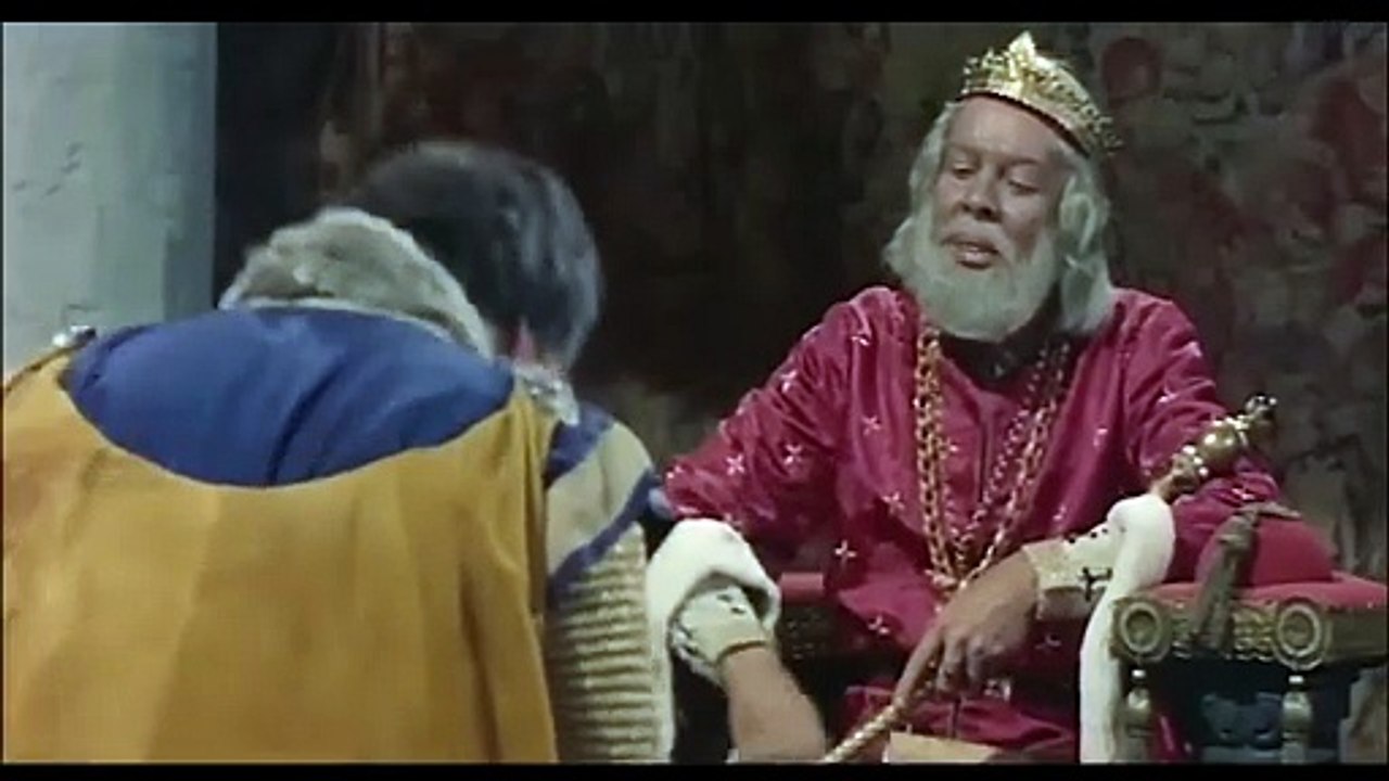 Basil Rathbone _ The Magic Sword Watch Drama Movie - video Dailymotion