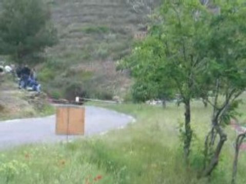 RALLYE Sainte-Baume 2008 HARDY-CECLERK