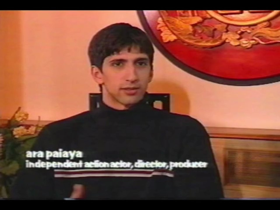 Dubbed & Dangerous 2 | Behind The Scenes (2002) | Ara Paiaya Interview