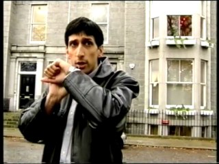 Night Driver Announced | TV Promo (2004) | Ara Paiaya Interview