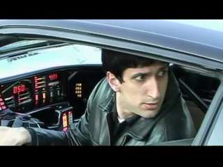 Promotional TV Coverage (2005) | Night Driver Film Premiere | Ara Paiaya Interview