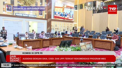 Ahli Gizi dr Tan Shot Yen Kritik Keras MBG di DPR: Yang Dibagi adalah Burger, Oh My God..