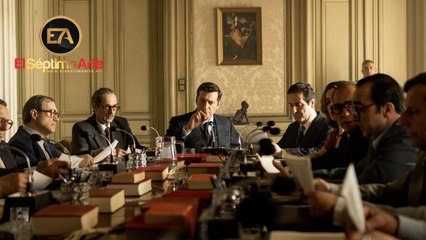 Anatomía de un instante (Movistar Plus+) - Teaser tráiler (HD)