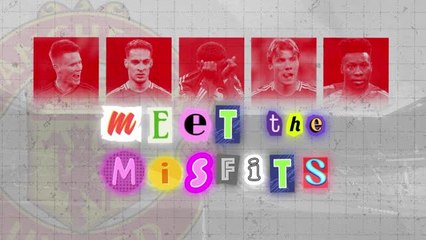 Meet the Manchester United misfits shining elsewhere