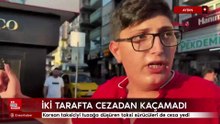 Aydın'da ilginç olay: Korsan taksiciyi tuzağa düşüren taksi sürücüleri de ceza yedi